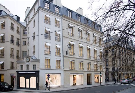 19 rue cambon chanel|original Chanel store in paris.